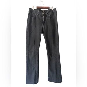 Riders by Lee Classic Black Women's Jeans SZ 10 Bootcut